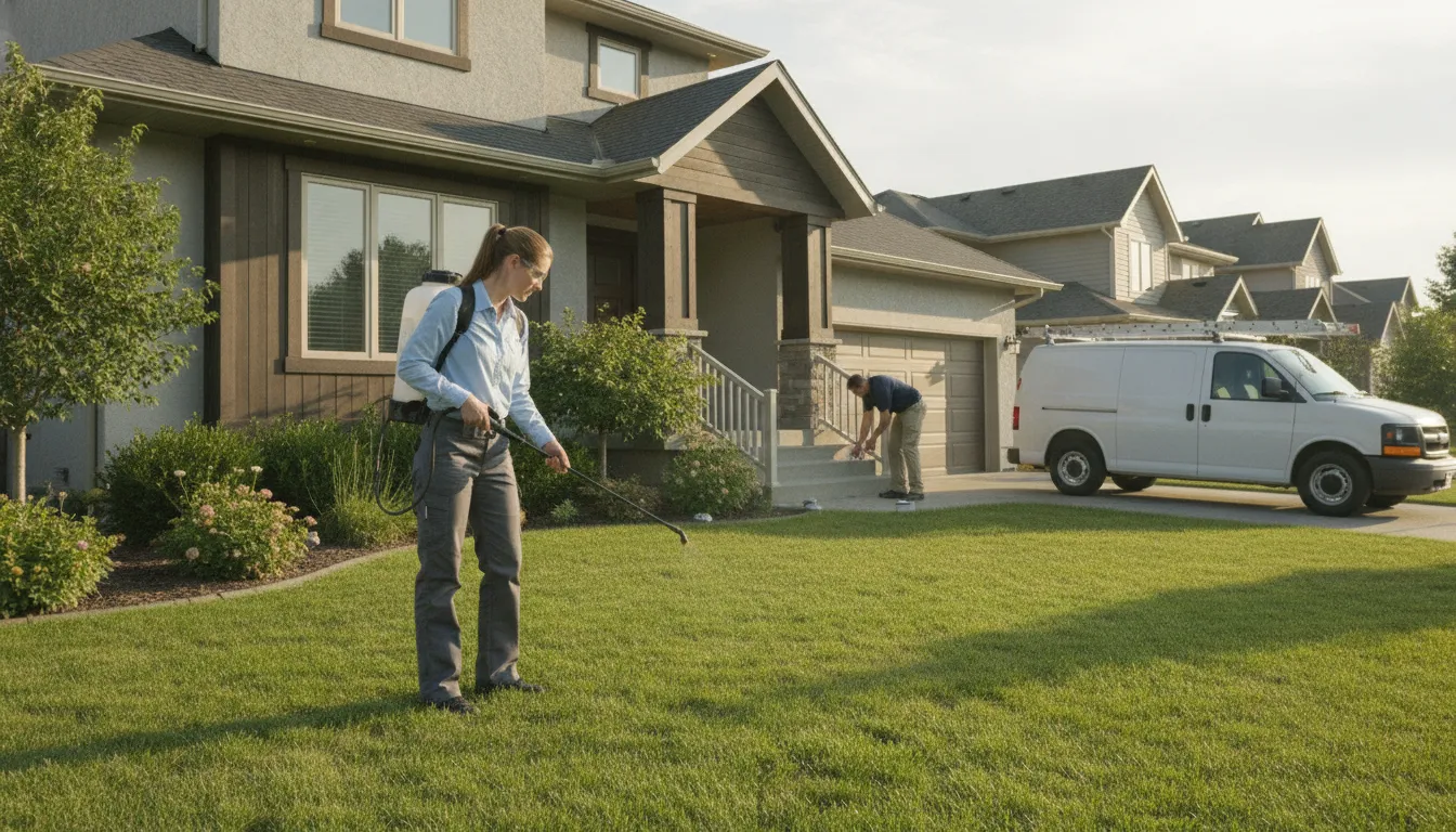 Trusted Pest Control for Piedmont Homes & Businesses